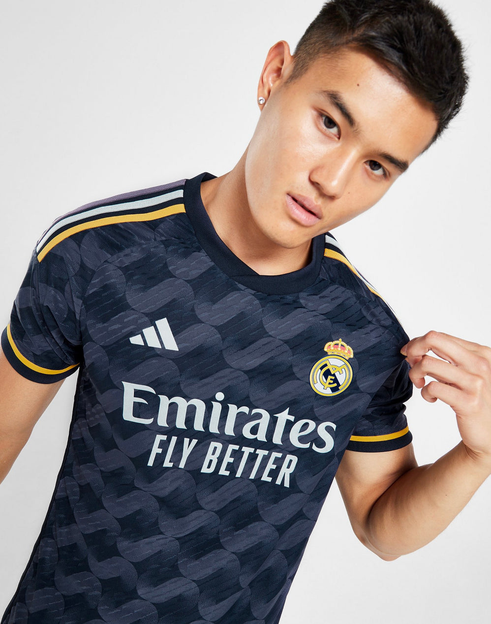 Maillot Real Madrid Extérieur 23-24