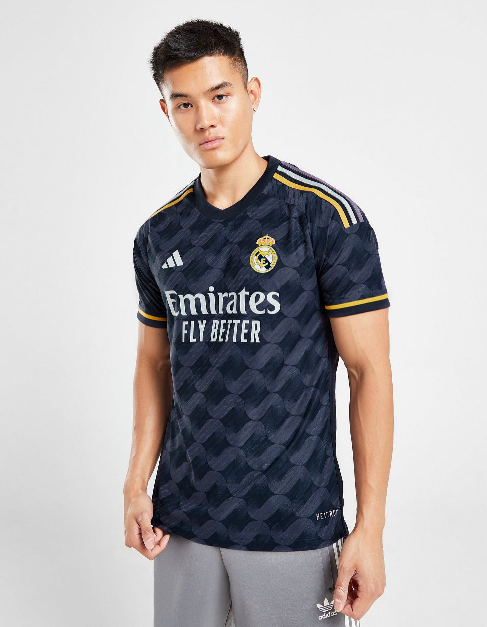 Maillot Real Madrid Extérieur 23-24