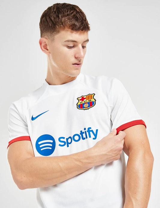 Maillot FC Barcelone Extérieur 23-24