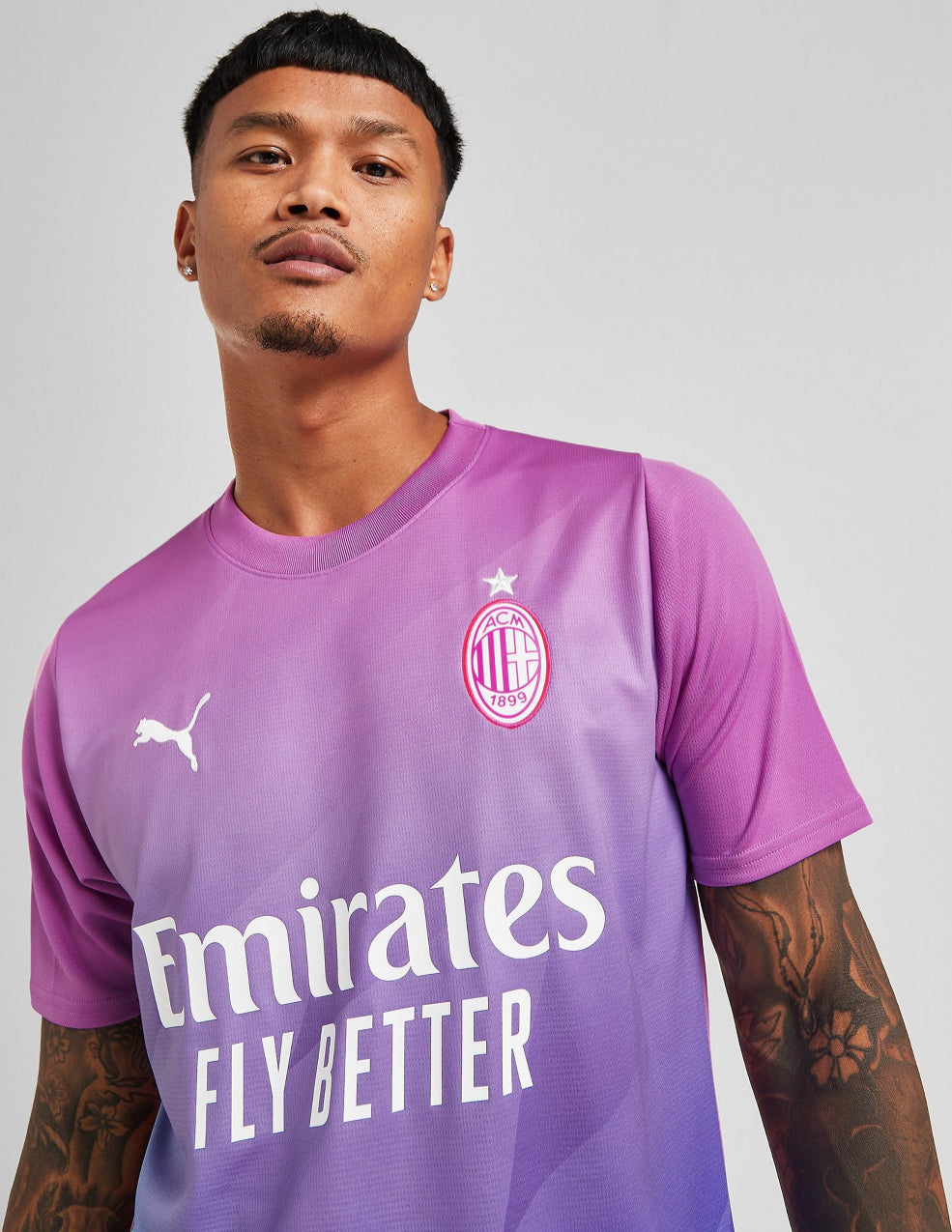 Maillot AC Milan Troisième 23-24