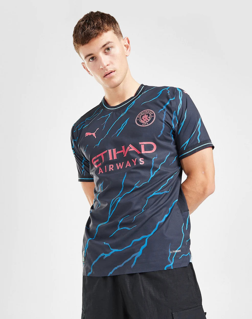 Maillot Manchester City Troisième 23-24