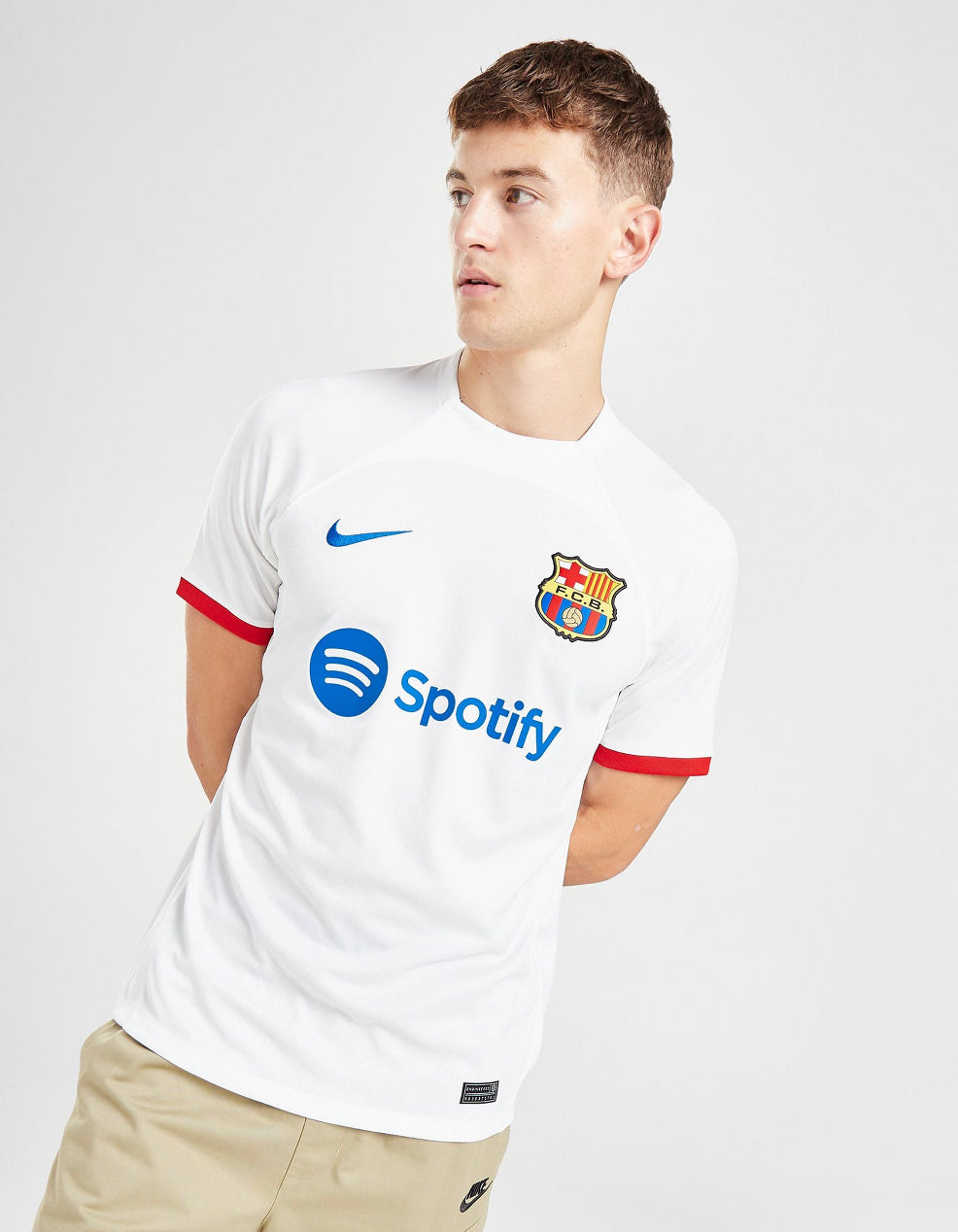 Maillot FC Barcelone Extérieur 23-24