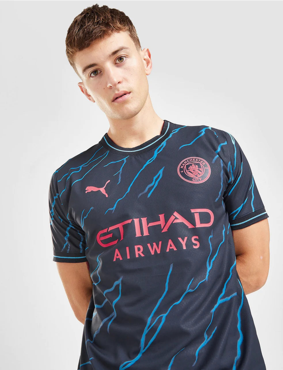 Maillot Manchester City Troisième 23-24