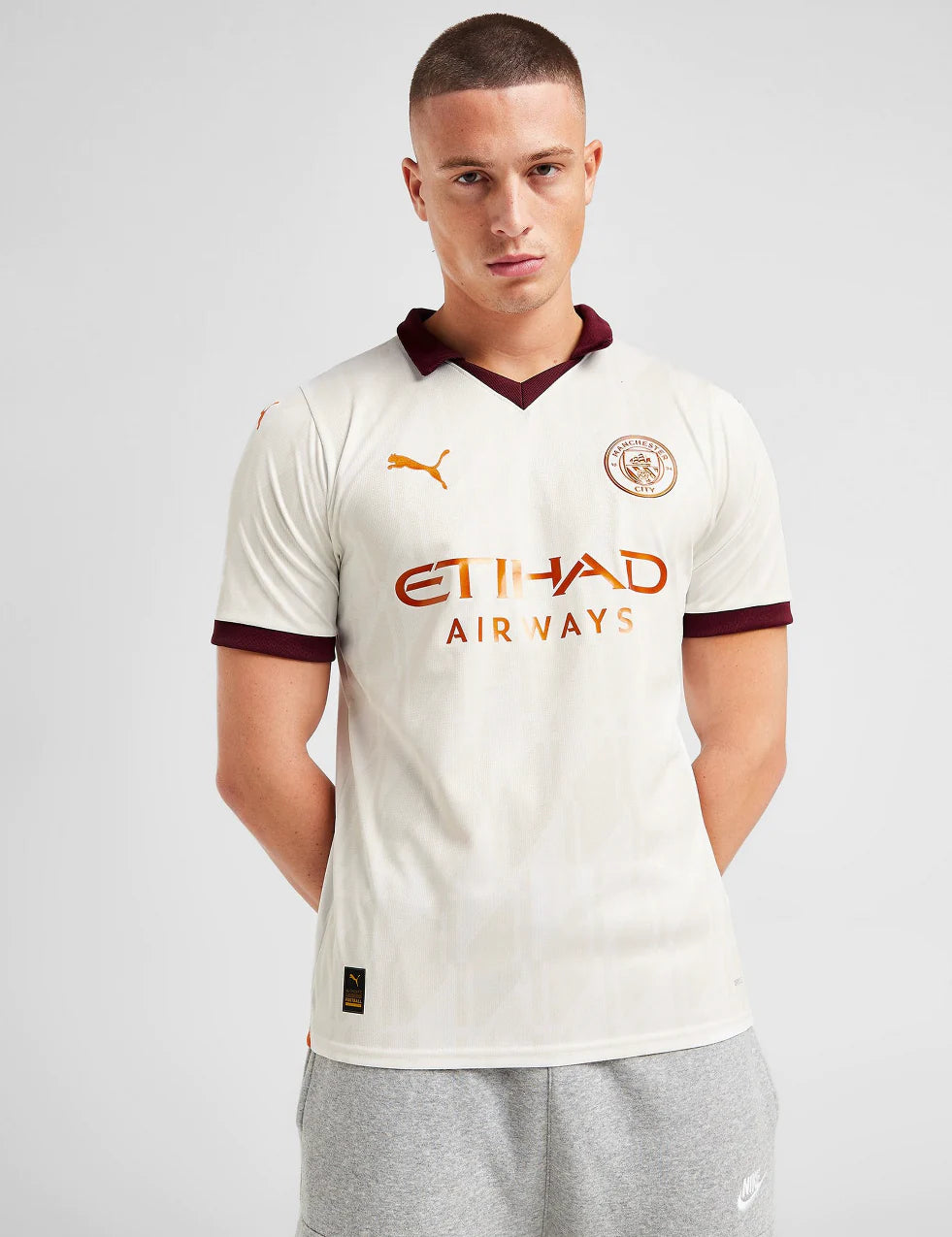 Maillot Manchester City Extérieur 23-24