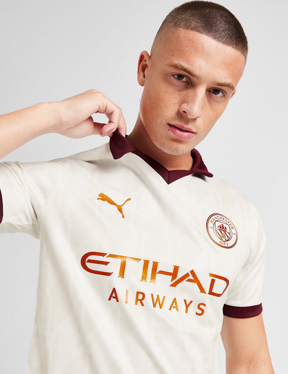 Maillot Manchester City Extérieur 23-24