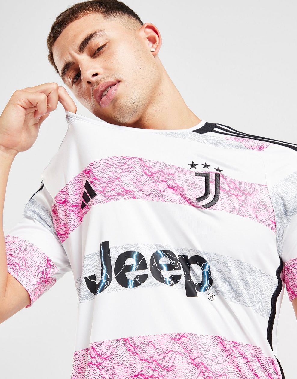 Maillot Juventus Extérieur 23-24