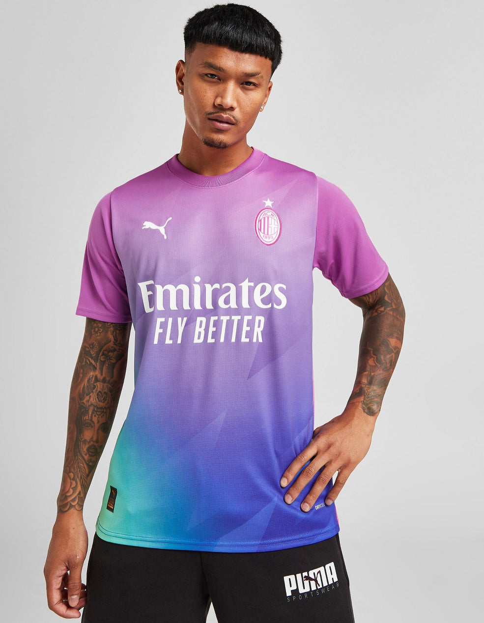 Maillot AC Milan Troisième 23-24