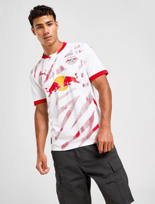 Maillot Red Bull Leipzig Domicile 2024/2025