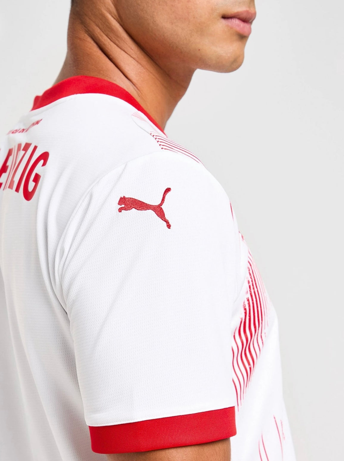 Maillot Red Bull Leipzig Domicile 2024/2025