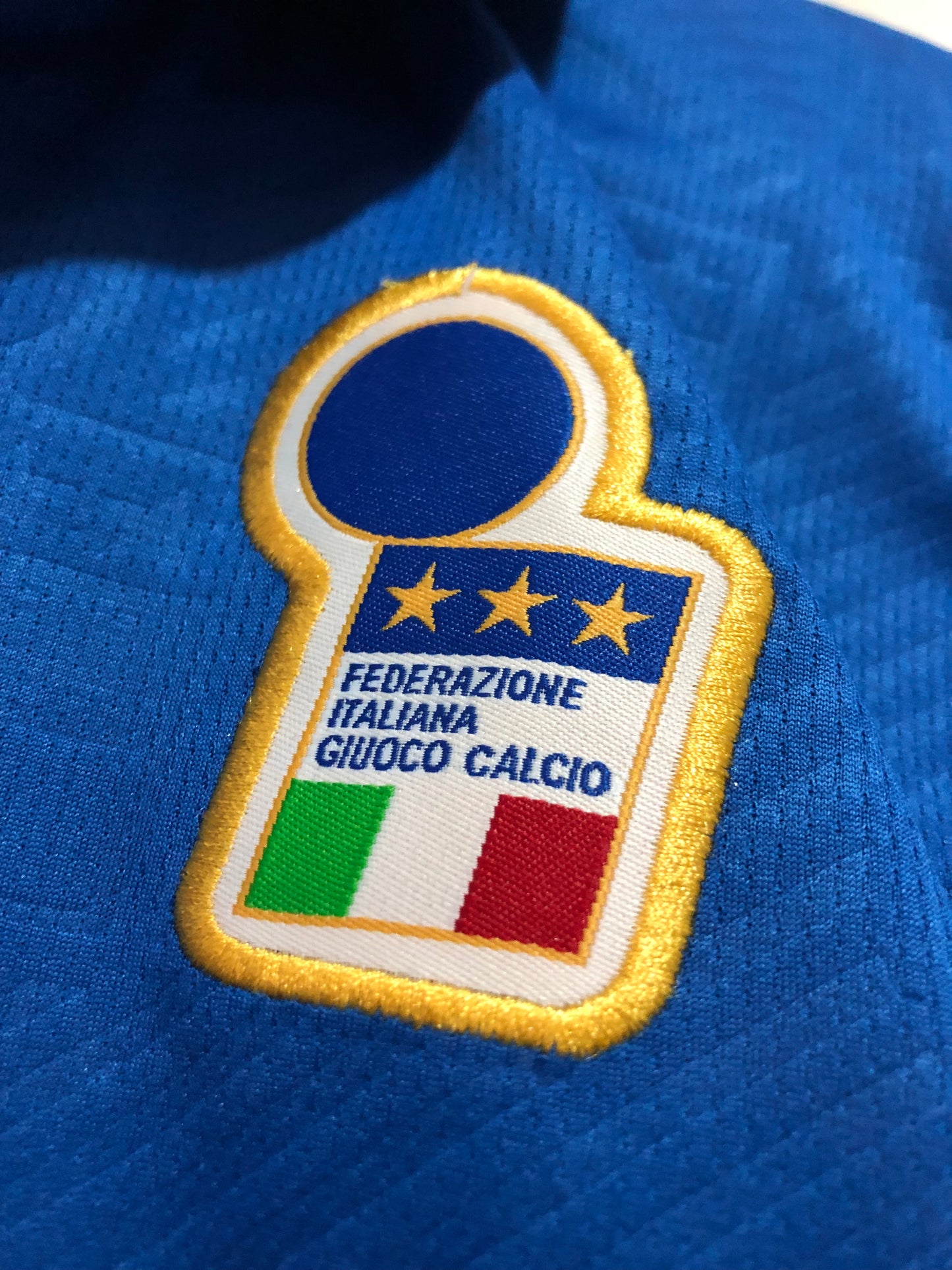 Maillot ITALIE Coupe du monde 1994 , ROBERTO BAGGIO