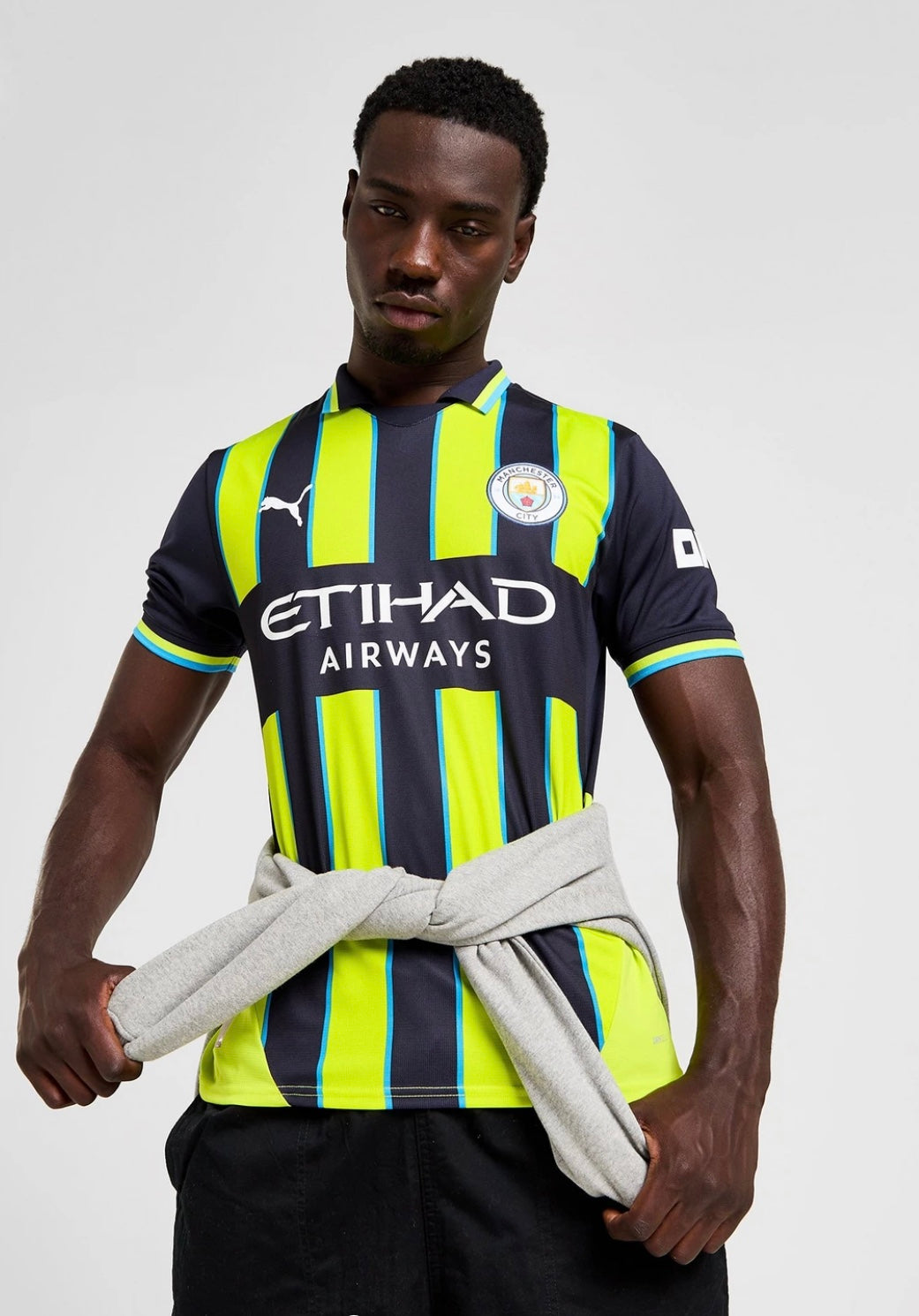 Maillot MANCHESTER CITY Extérieur 2024/2025