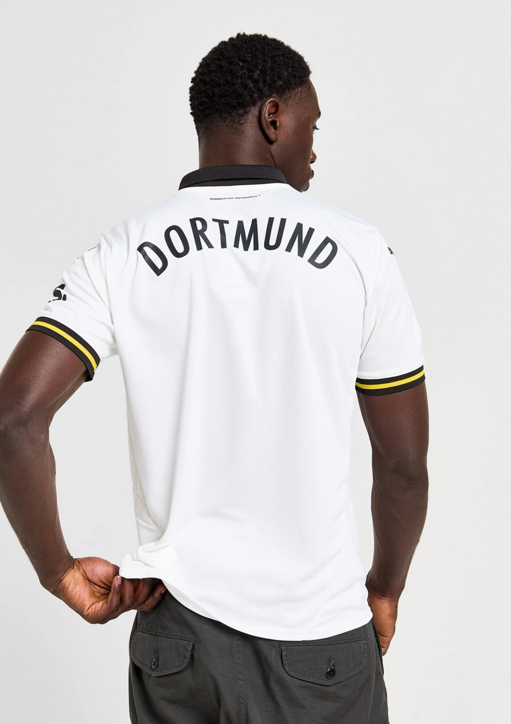 Maillot BORUSSIA DORTMUND Troisième 2024/2025