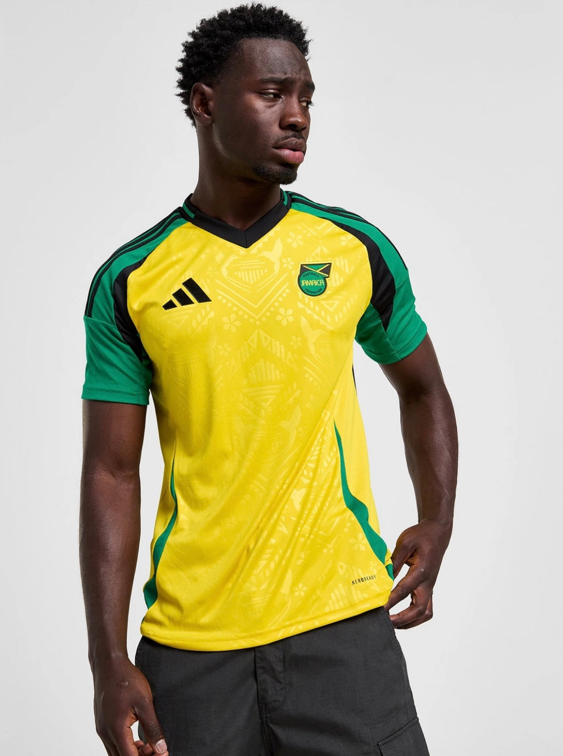 Maillot JAMAÏQUE Domicile 2024/2025