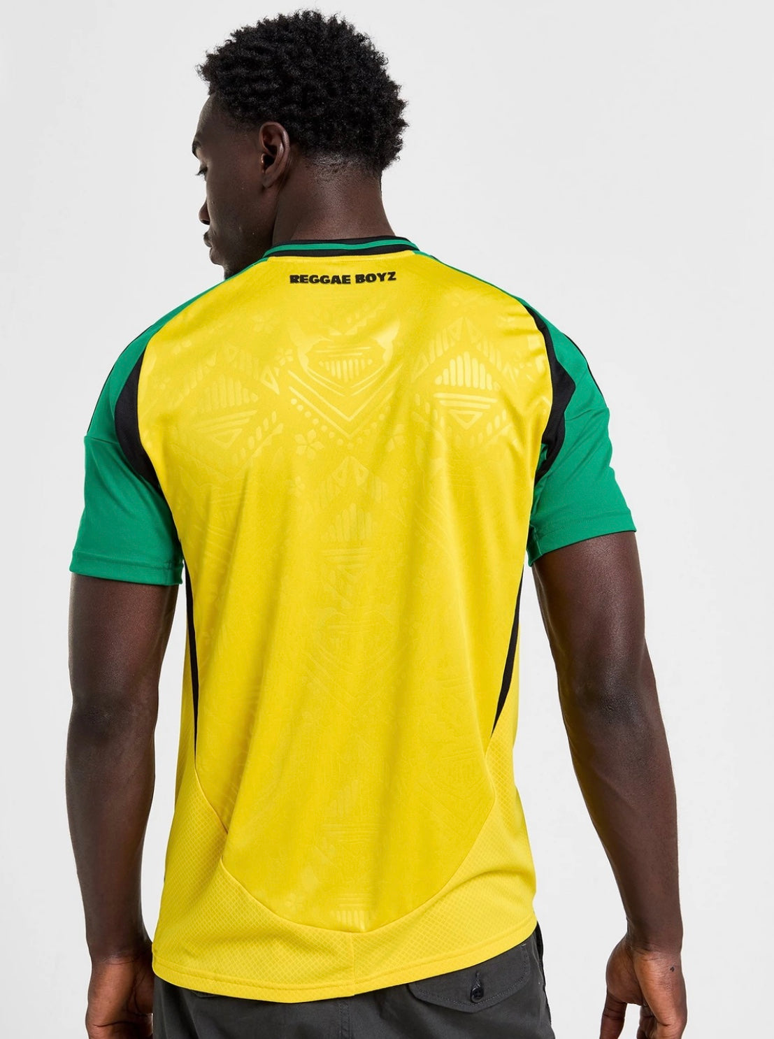 Maillot JAMAÏQUE Domicile 2024/2025