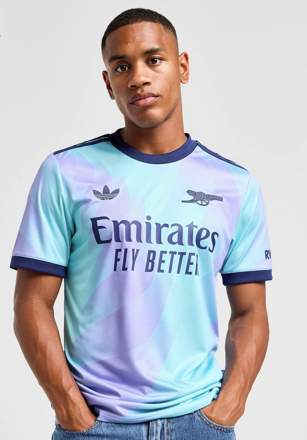 Maillot ARSENAL Troisième 2024/2025