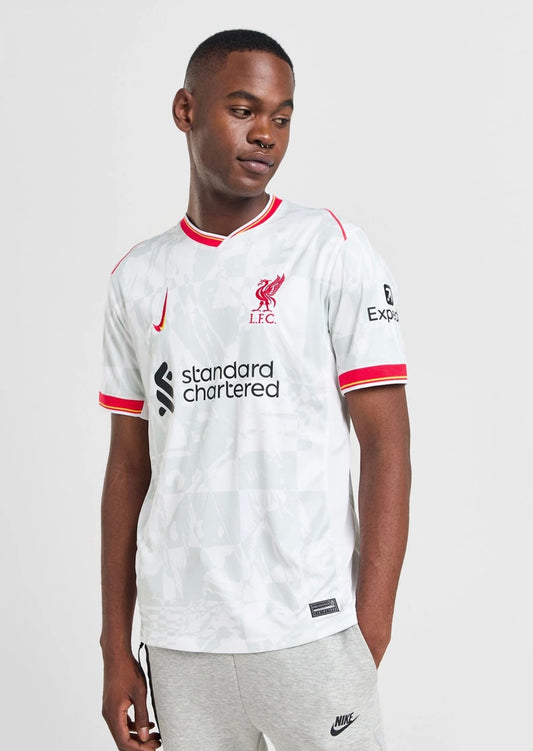 Maillot LIVERPOOL FC Troisième 2024/2025