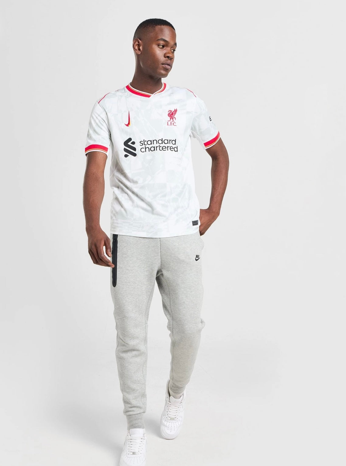 Maillot LIVERPOOL FC Troisième 2024/2025