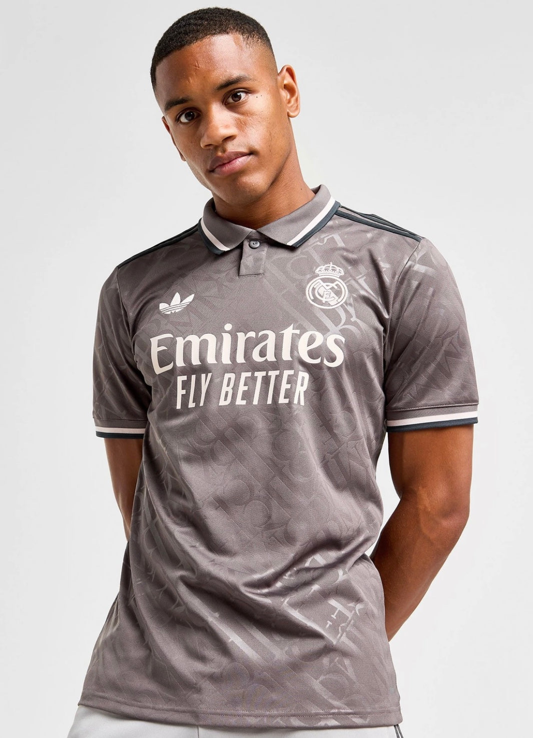 Maillot REAL MADRID Troisième 2024/2025