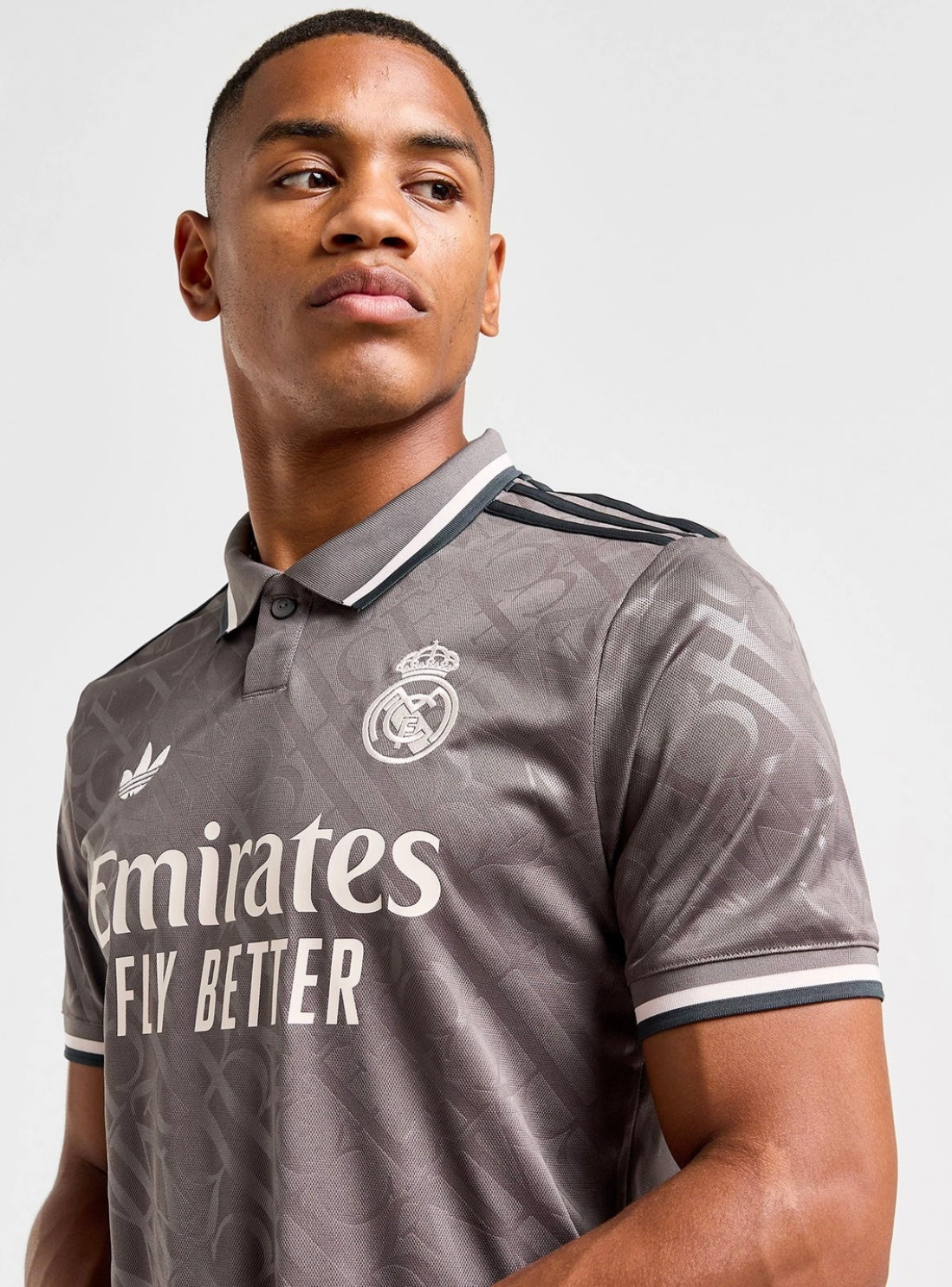 Maillot REAL MADRID Troisième 2024/2025