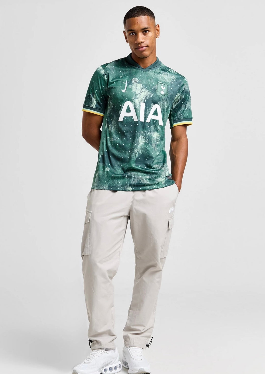 Maillot TOTTENHAM Troisième 2024/2025