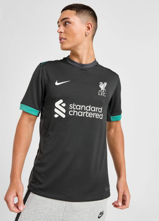 Maillot LIVERPOOL FC Extérieur 2024/2025