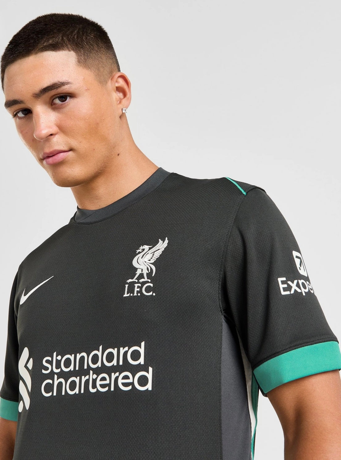 Maillot LIVERPOOL FC Extérieur 2024/2025