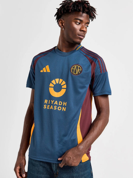 Maillot AS ROMA Troisième 2024/2025