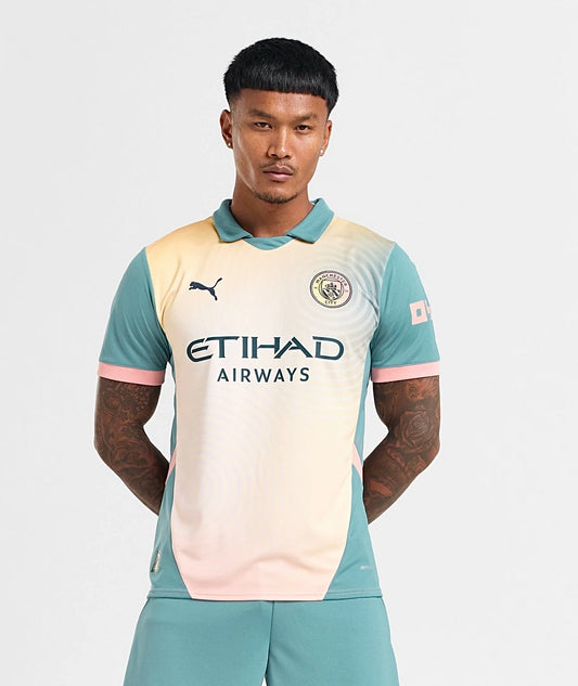 Maillot MAN CITY Quatrième 2024/2025