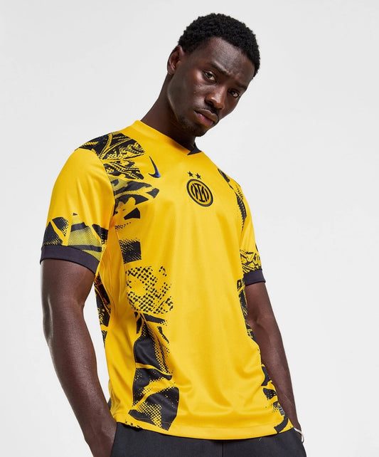 Maillot INTER MILAN Troisième 2024/2025