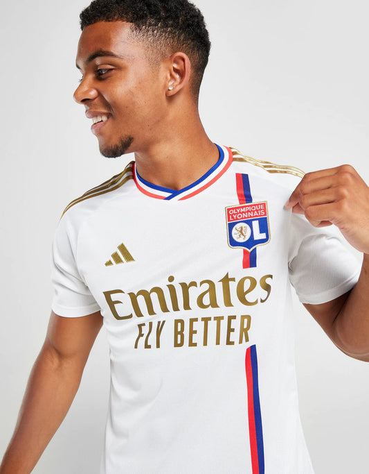 Maillot OL Domicile 23-24