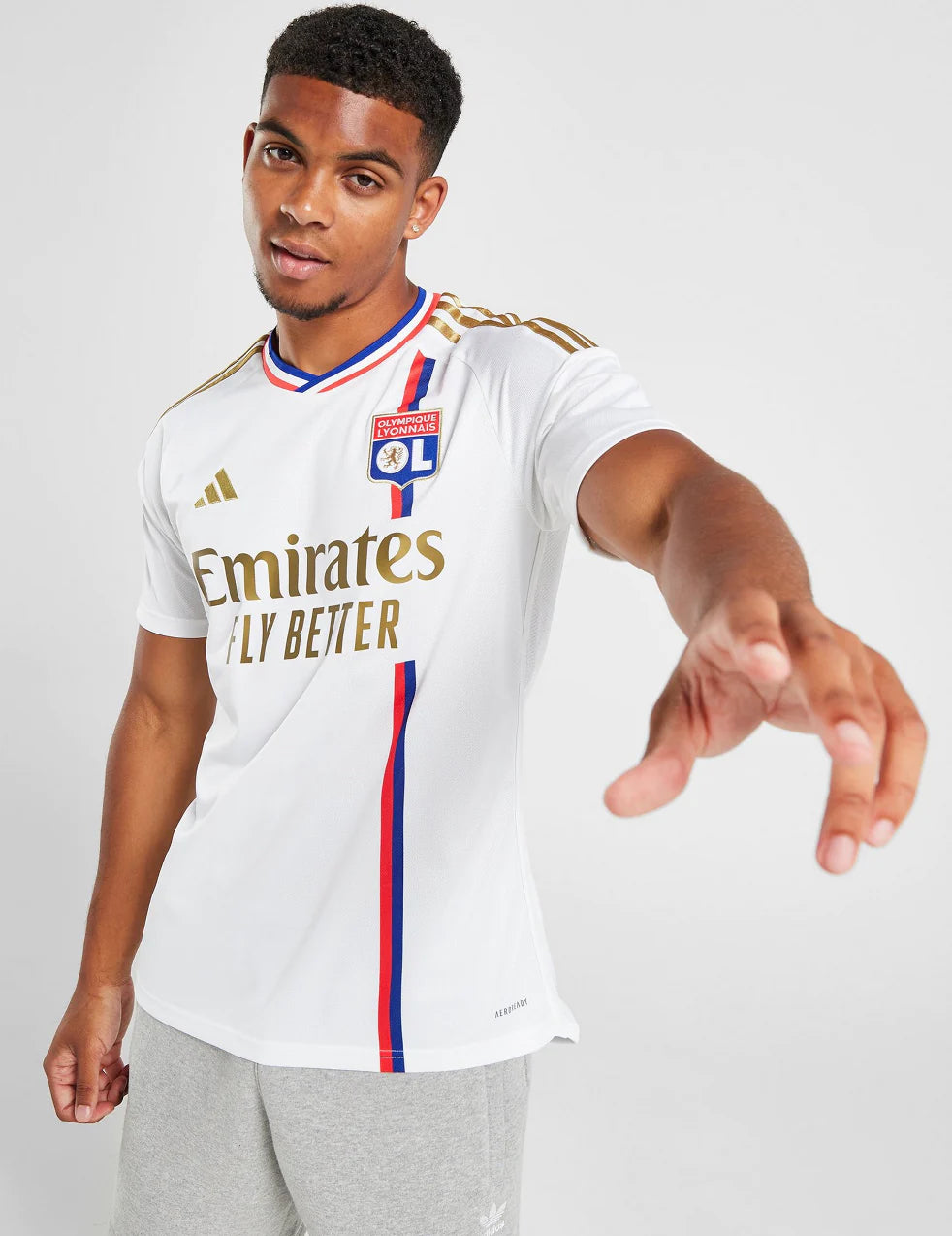 Maillot OL Domicile 23-24