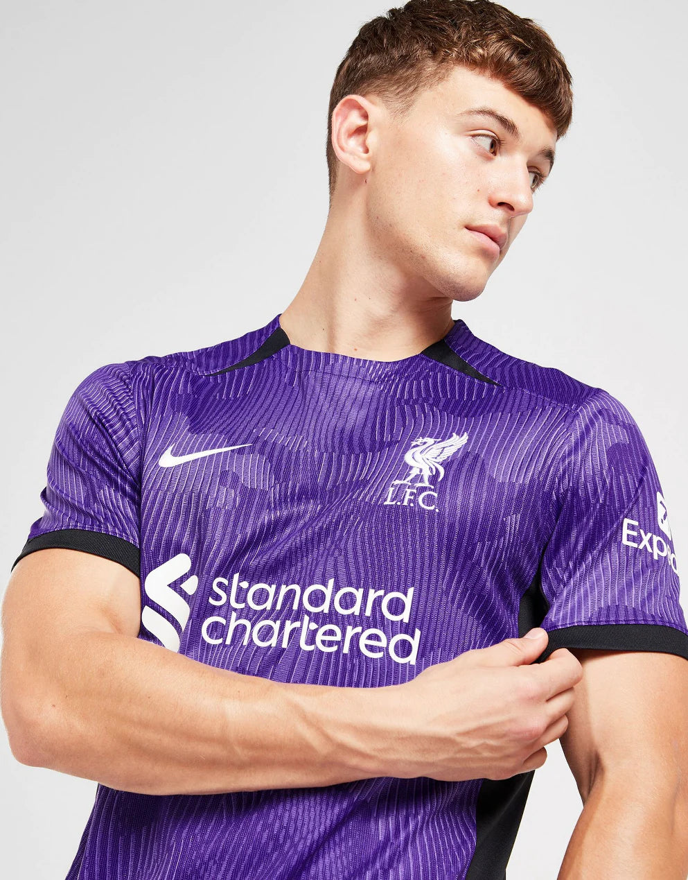 Maillot Liverpool Troisième 23/24