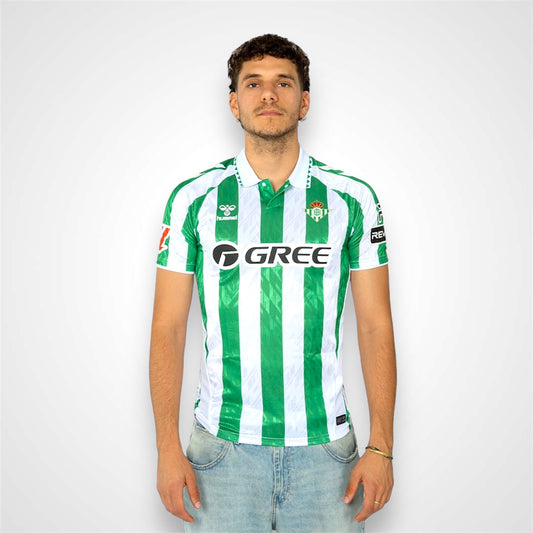 Maillot Real betis Domicile 2024/2025