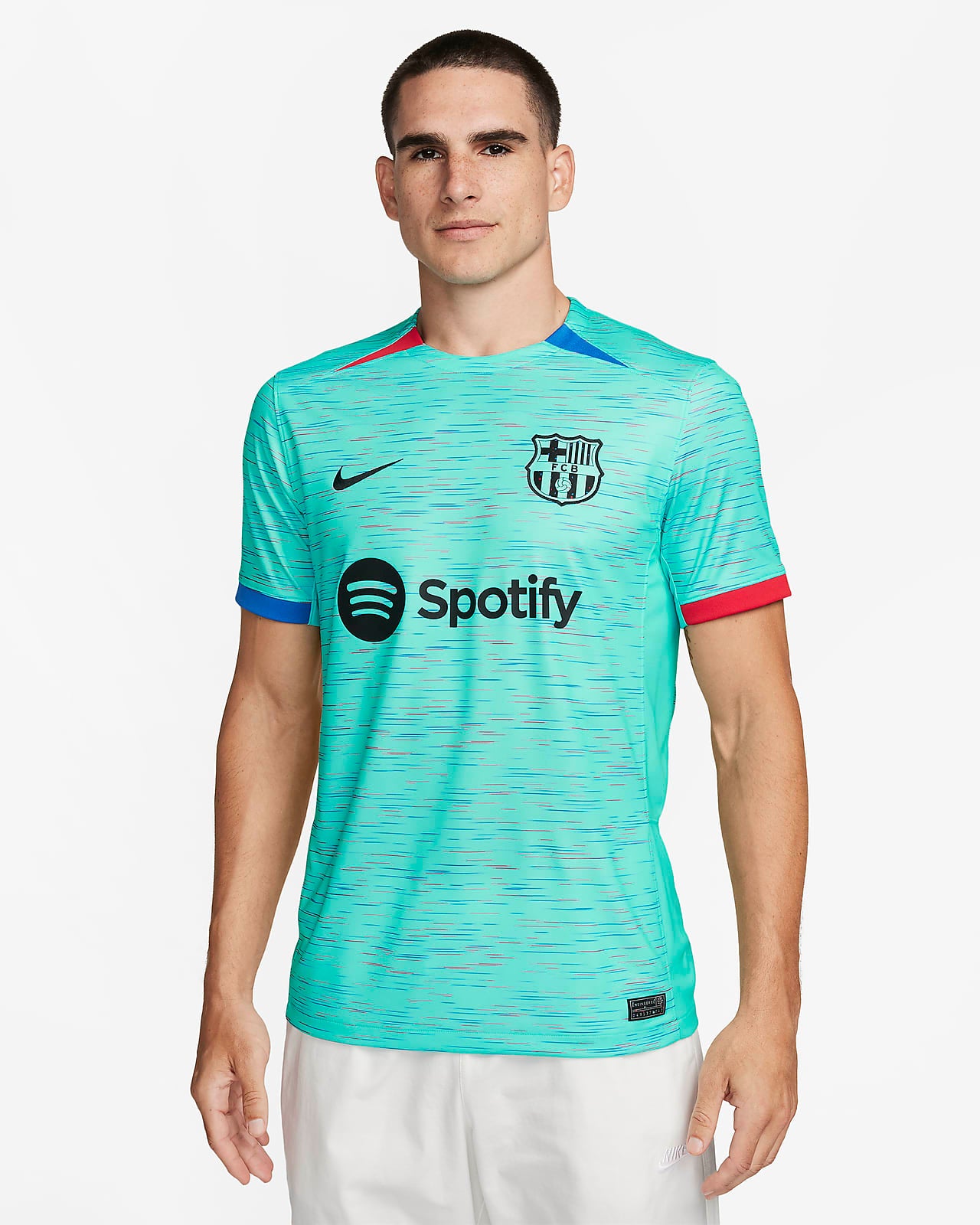 Maillot Fc Barcelone Extérieur 23/24