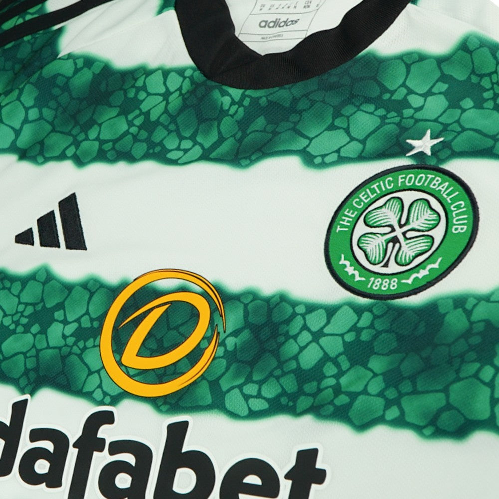 Maillot Celtic Domicile 23/24