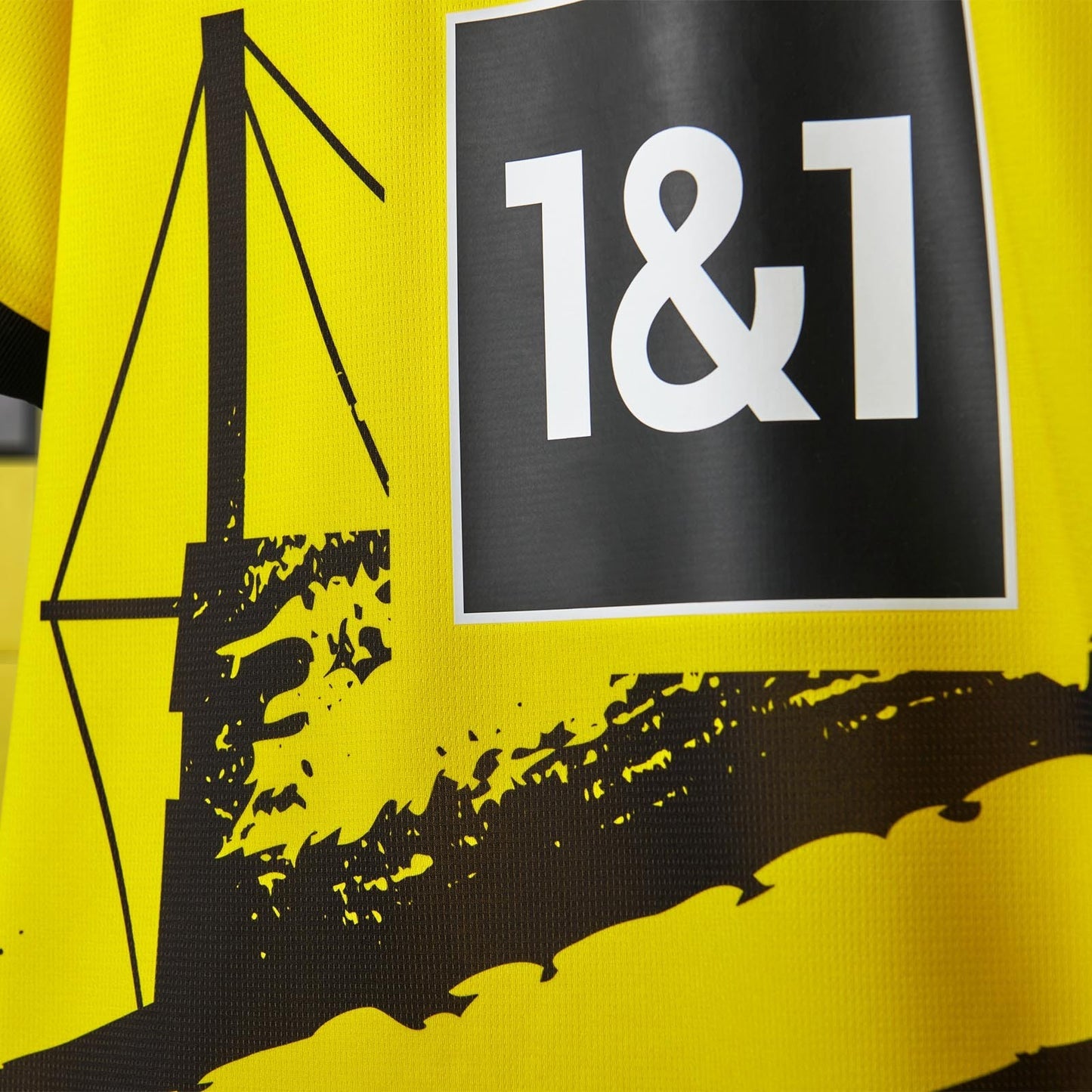 Maillot Borussia Dortmund Domicile 23/24