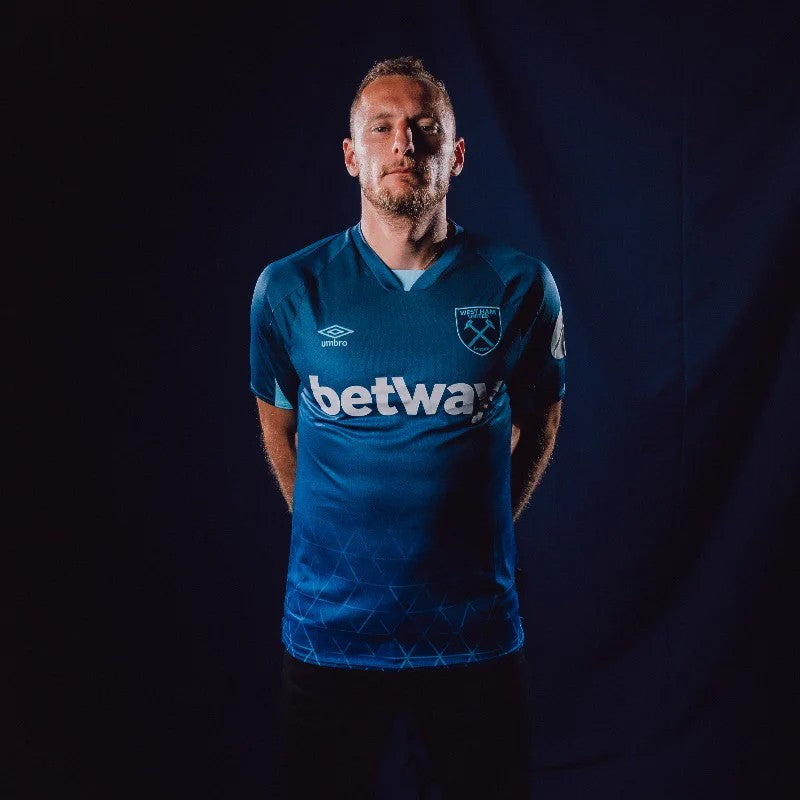 Maillot WestHam Troisième 23-24