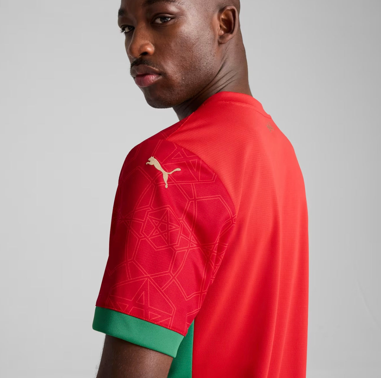 Maillot  MAROC Domicile 2024-2025