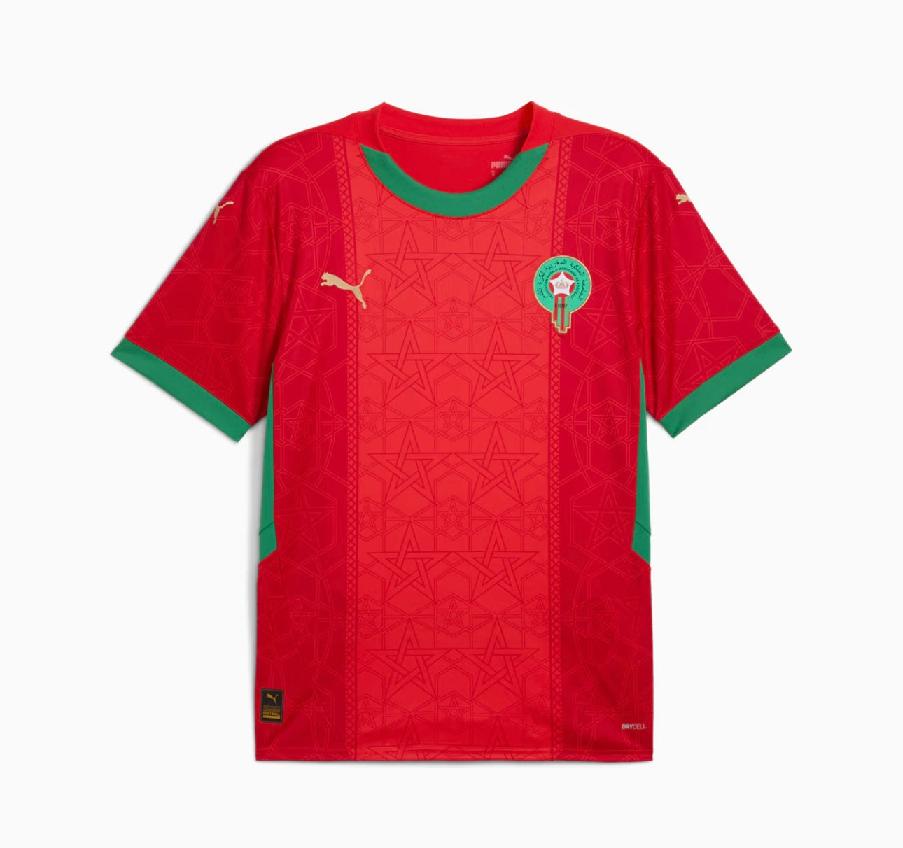 Maillot  MAROC Domicile 2024-2025