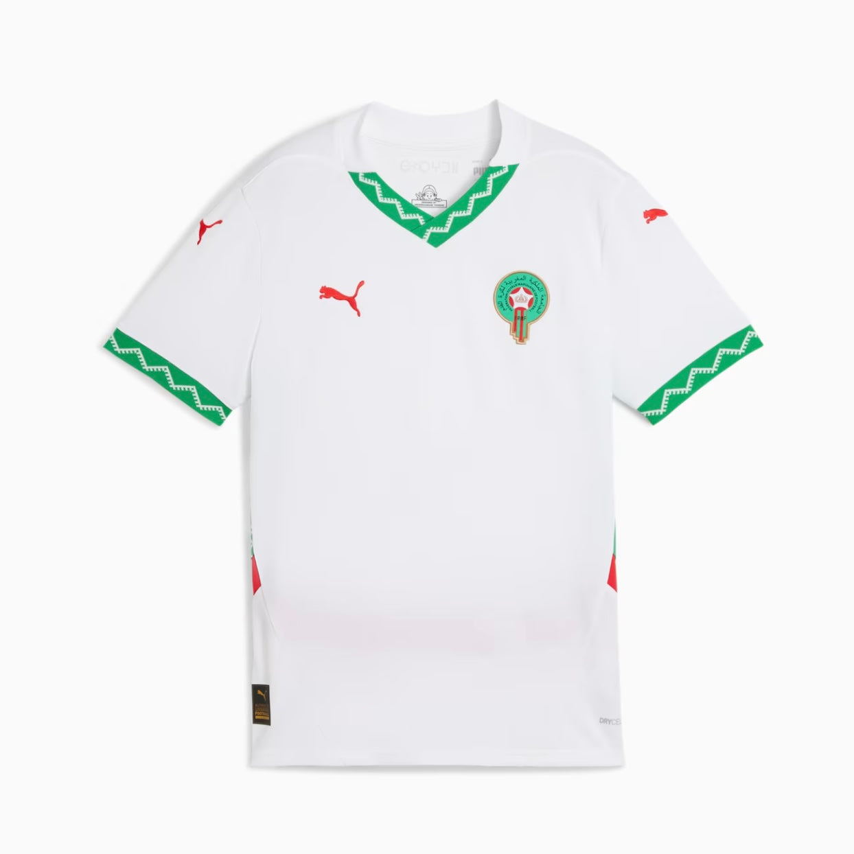 Maillot MAROC Extérieur 2024-2025