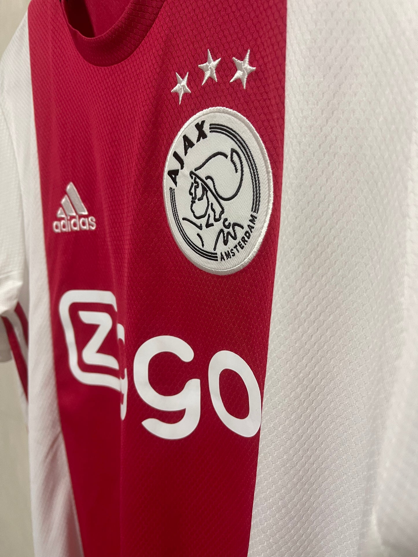 Maillot Officiel Ajax Amsterdam domicile 2019/2020