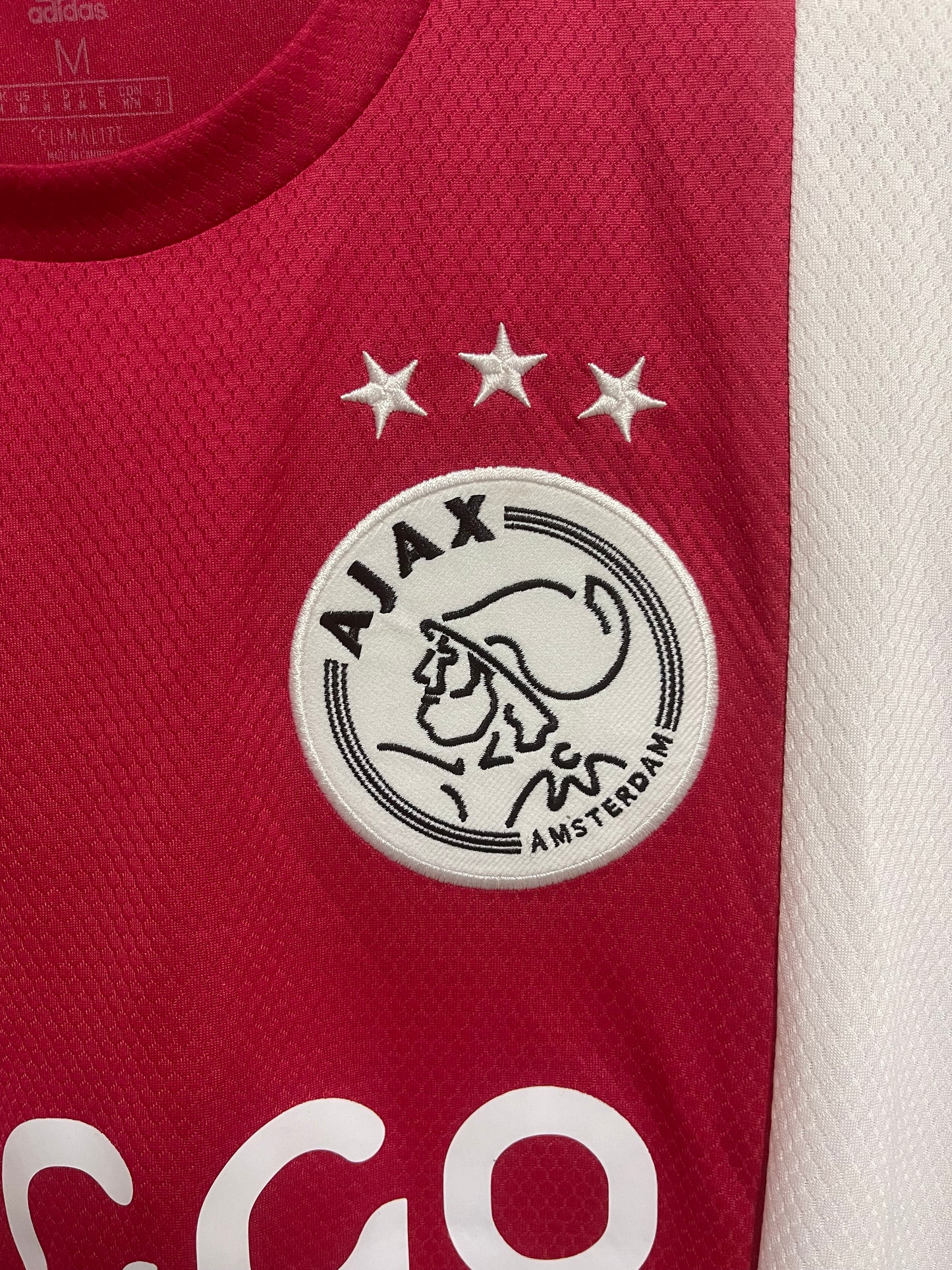 Maillot Officiel Ajax Amsterdam domicile 2019/2020