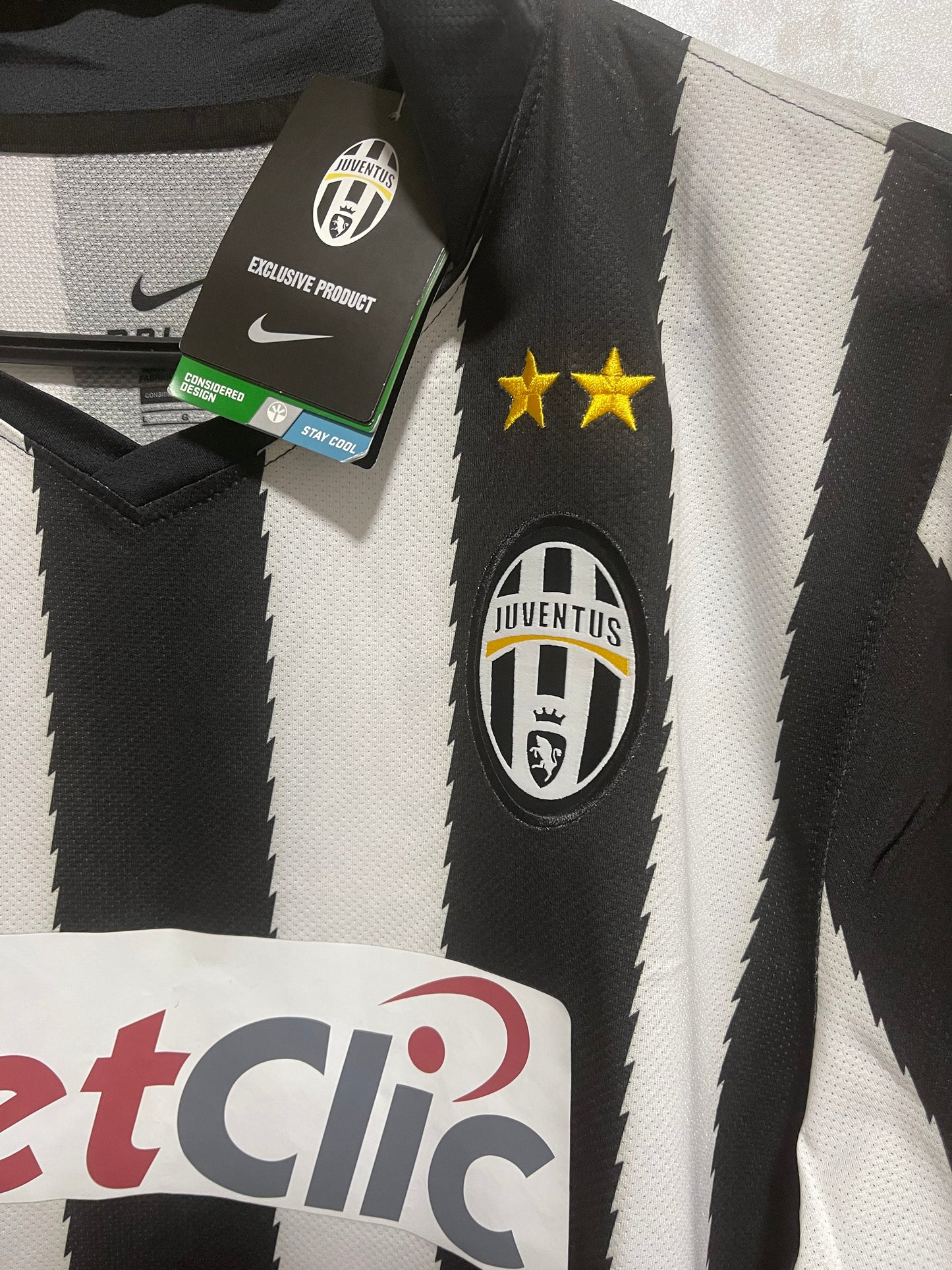 Maillot Juventus Domicile 2010-2011