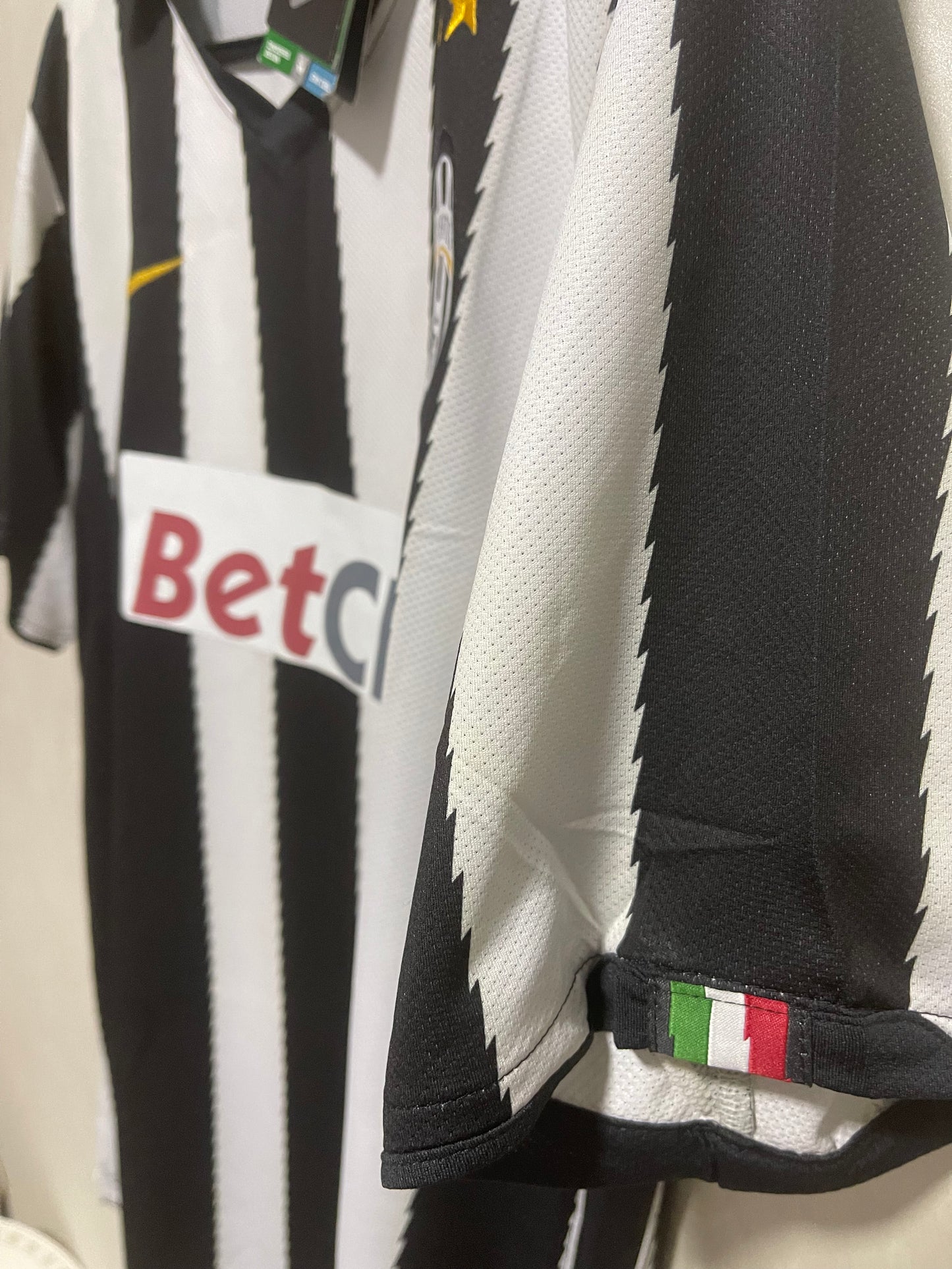 Maillot Juventus Domicile 2010-2011