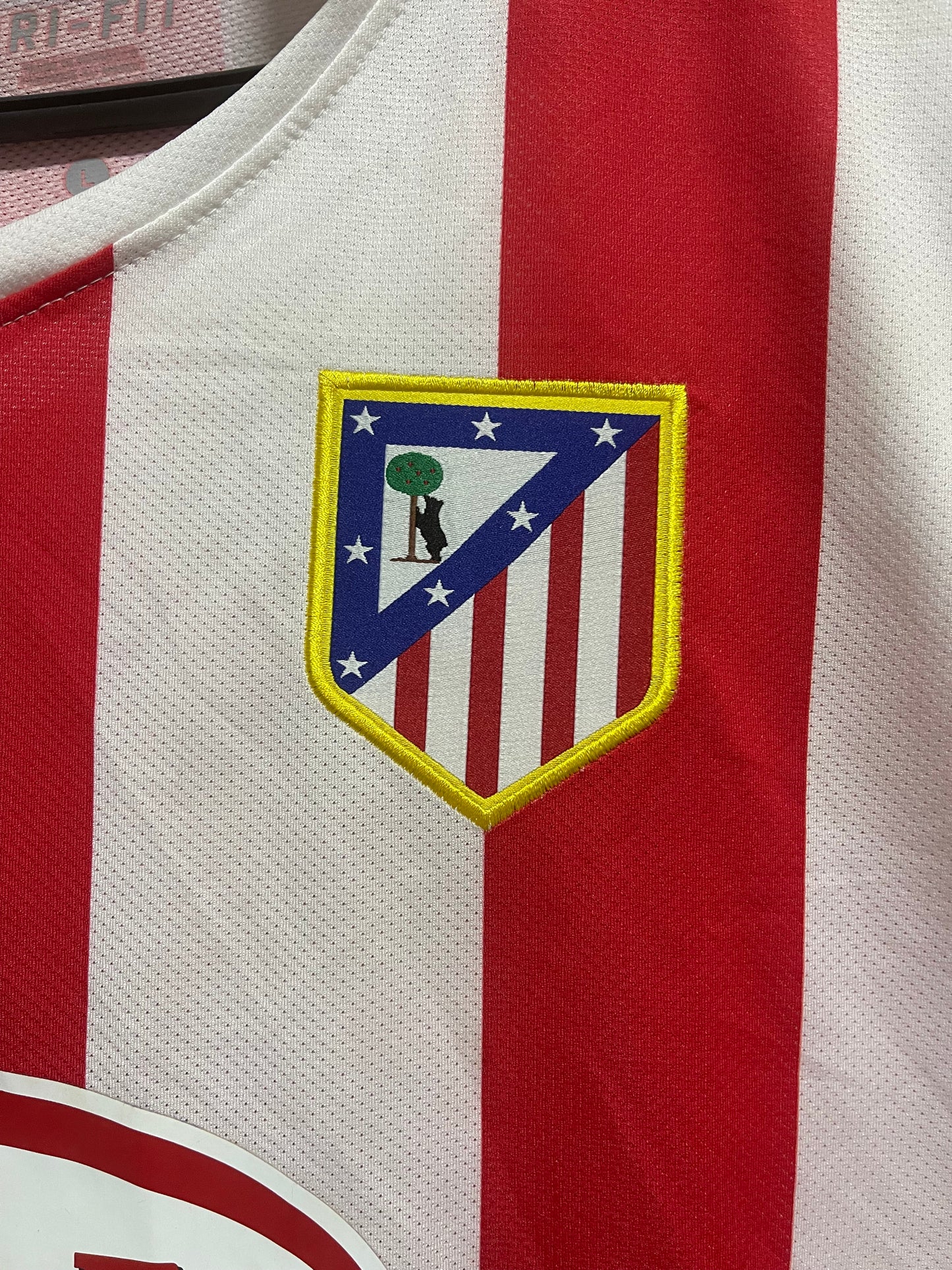 Maillot Athletico Madrid Domcile 2010-2011