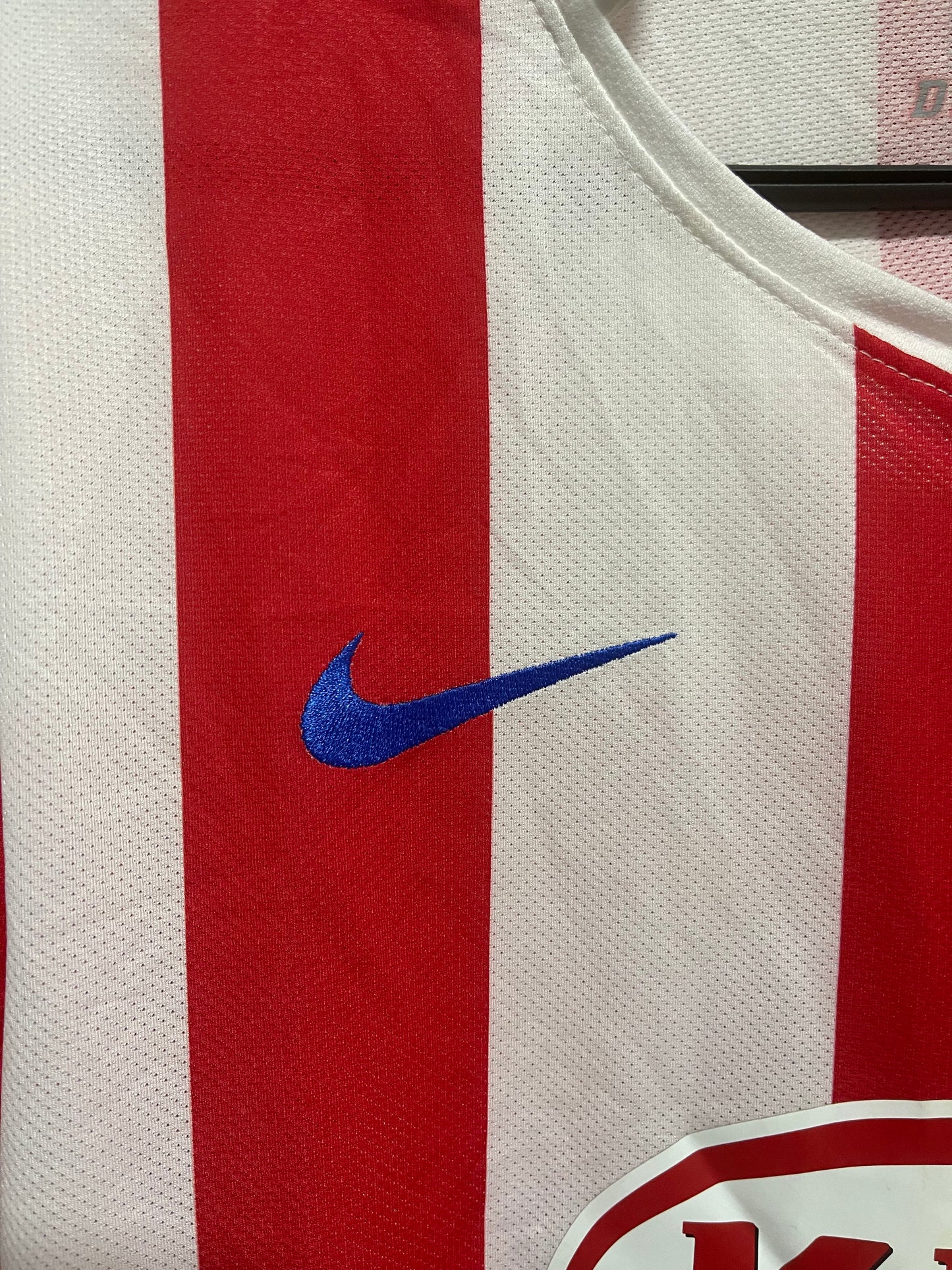 Maillot Athletico Madrid Domcile 2010-2011