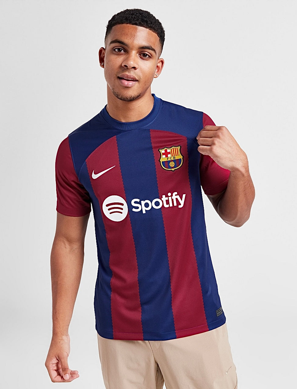 Maillot FC Barcelone Domicile 2023/24