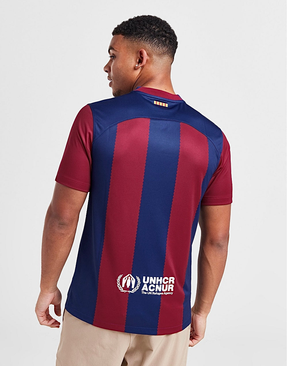 Maillot FC Barcelone Domicile 2023/24