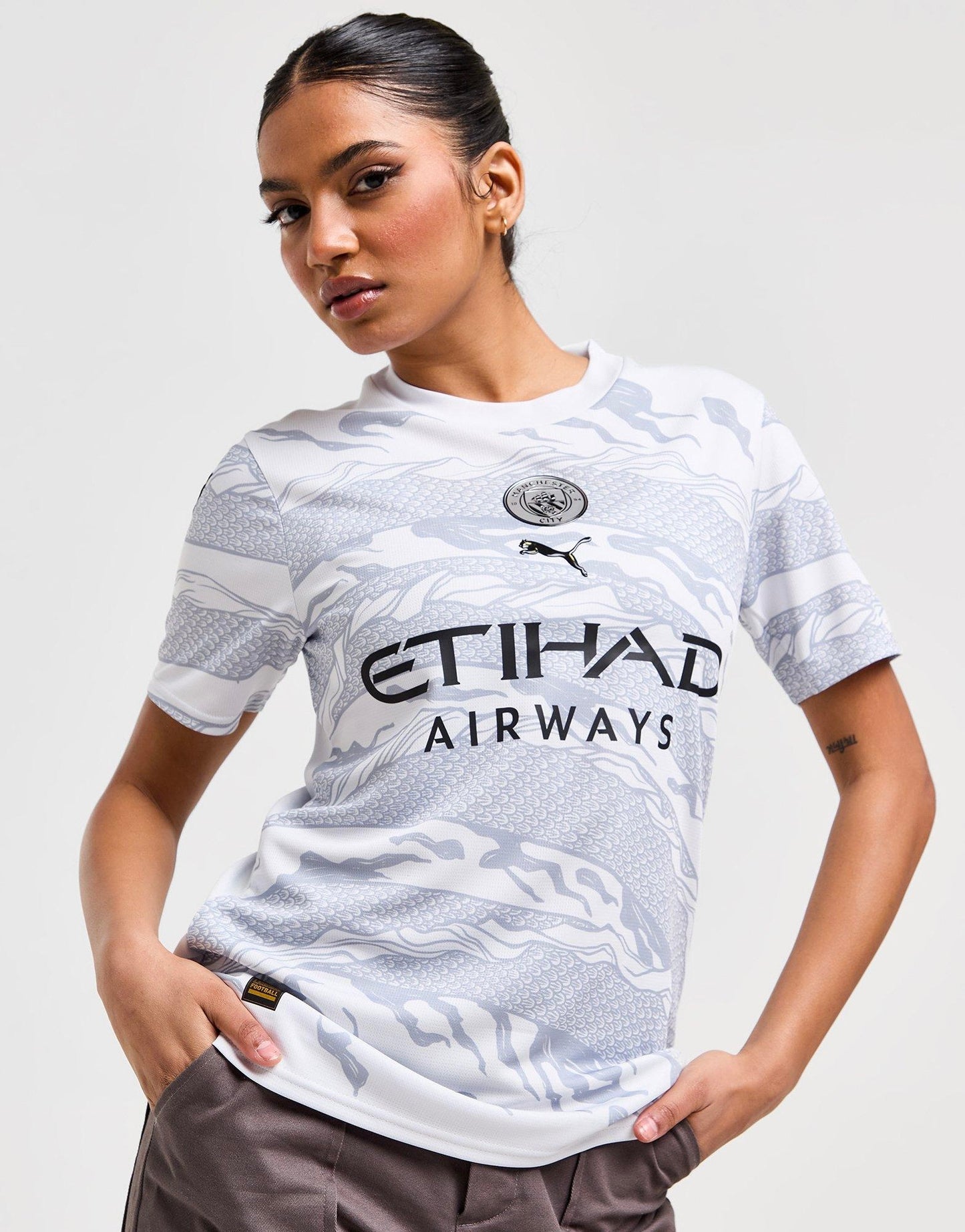 Maillot Manchester City Year Of The Dragon 2024