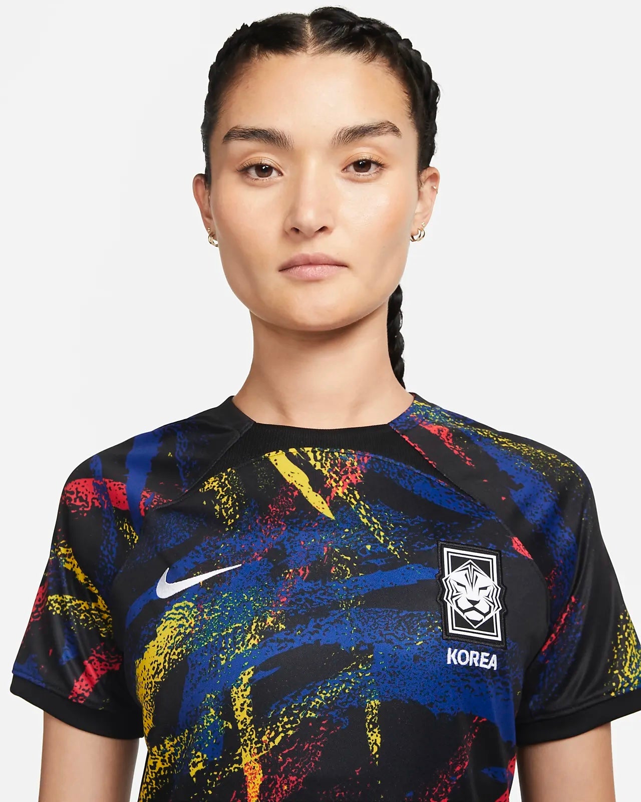 Maillot d’équipe nationale Corée du Sud 22/23